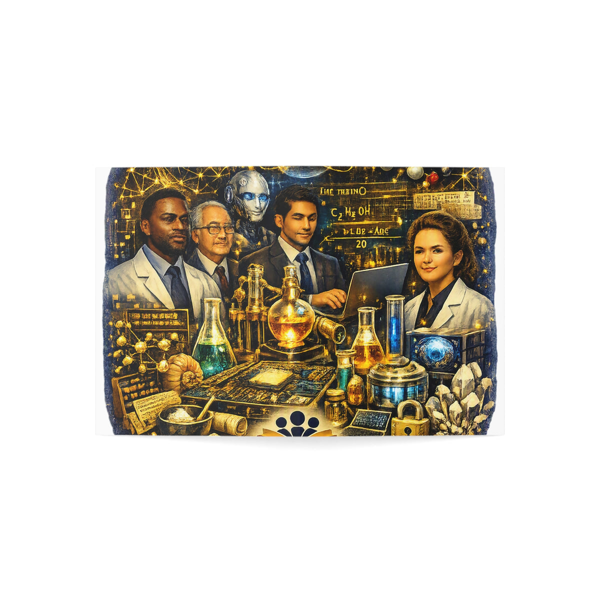 Greeting Cards (1, 10, 30, and 50pcs)