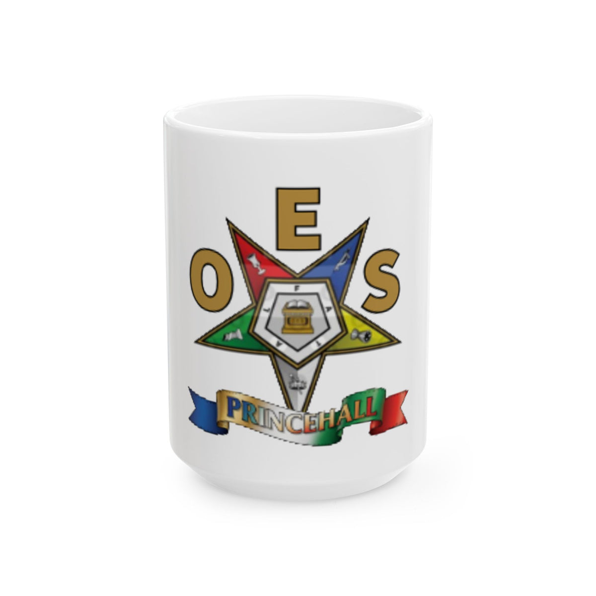 Ceramic Mug, (11oz, 15oz)