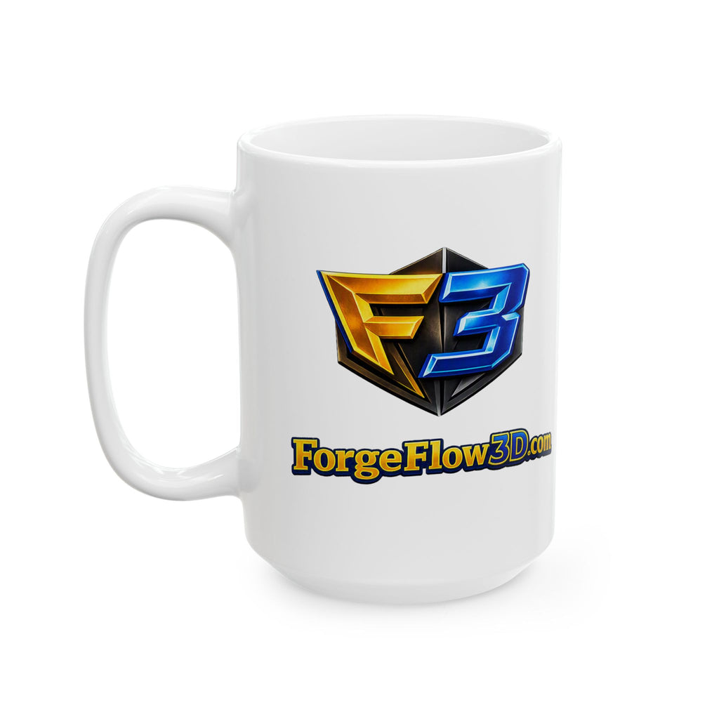 Ceramic Mug, (11oz, 15oz)