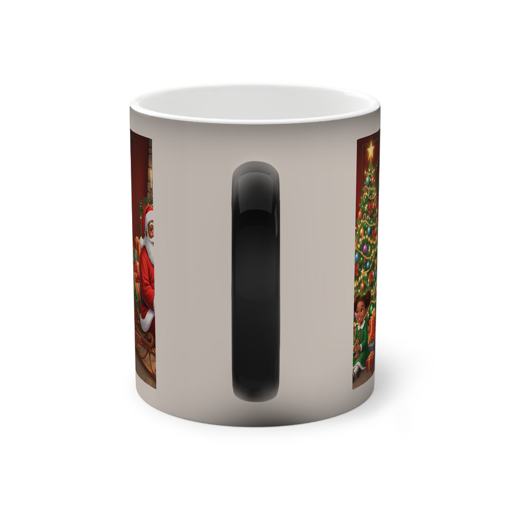 Color-Changing Mug, 11oz
