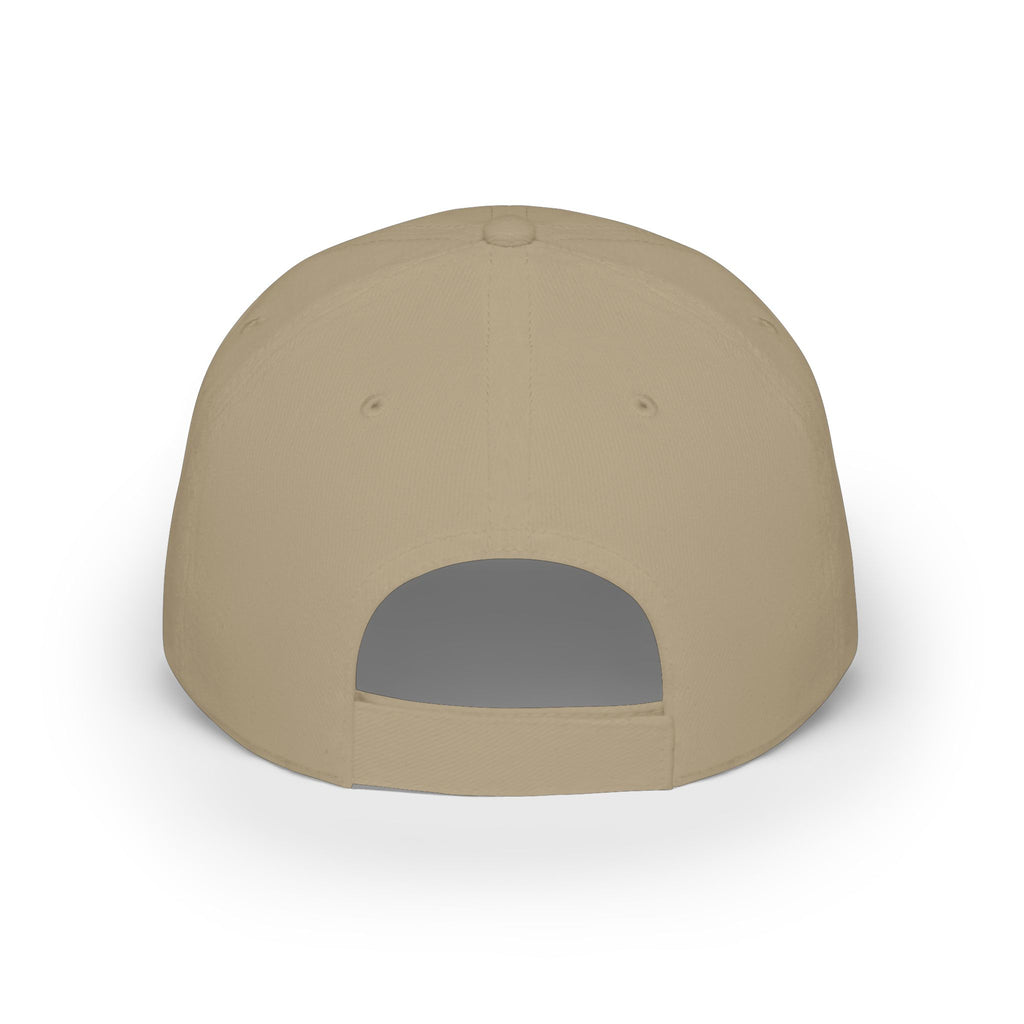 Masonic Square & Compass Low Profile Baseball Cap