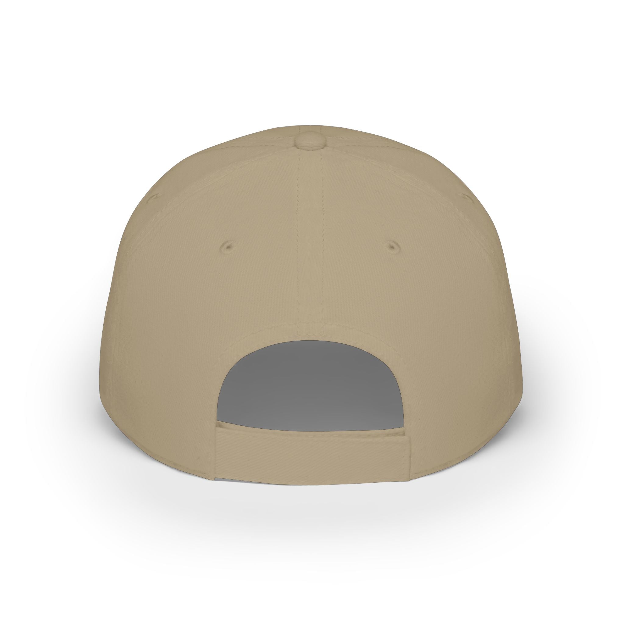 Masonic Square & Compass Low Profile Baseball Cap
