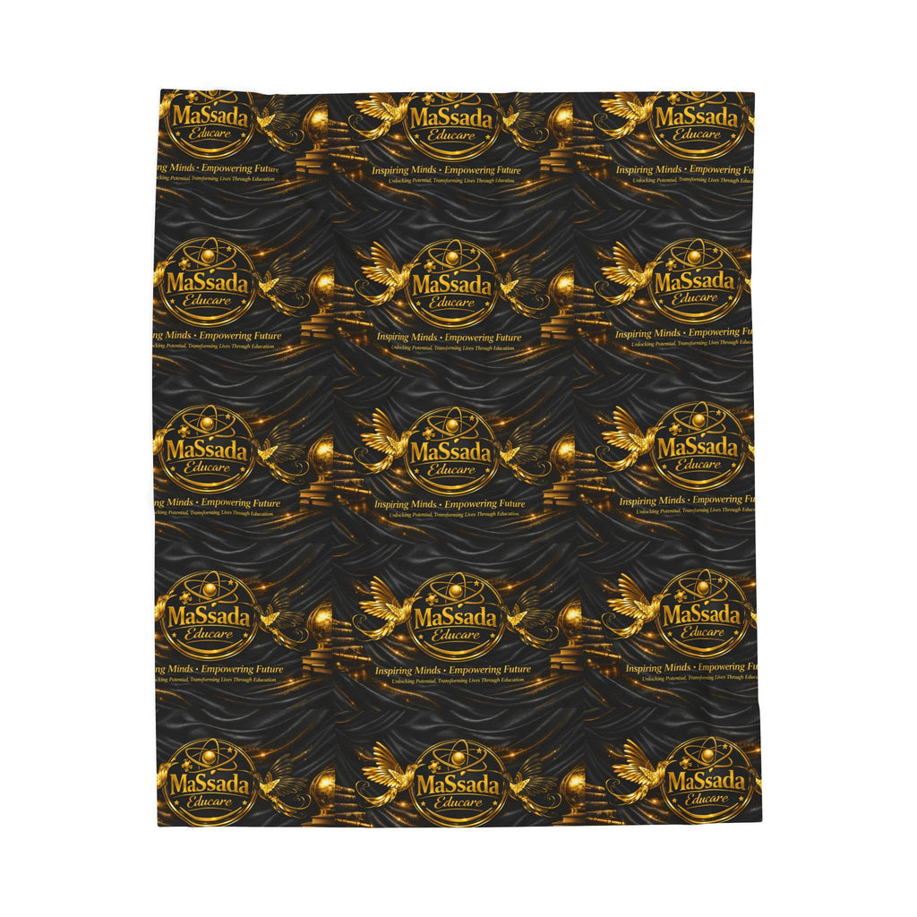 Velveteen Plush Blanket