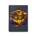 Spiral Notebook - Ruled Line