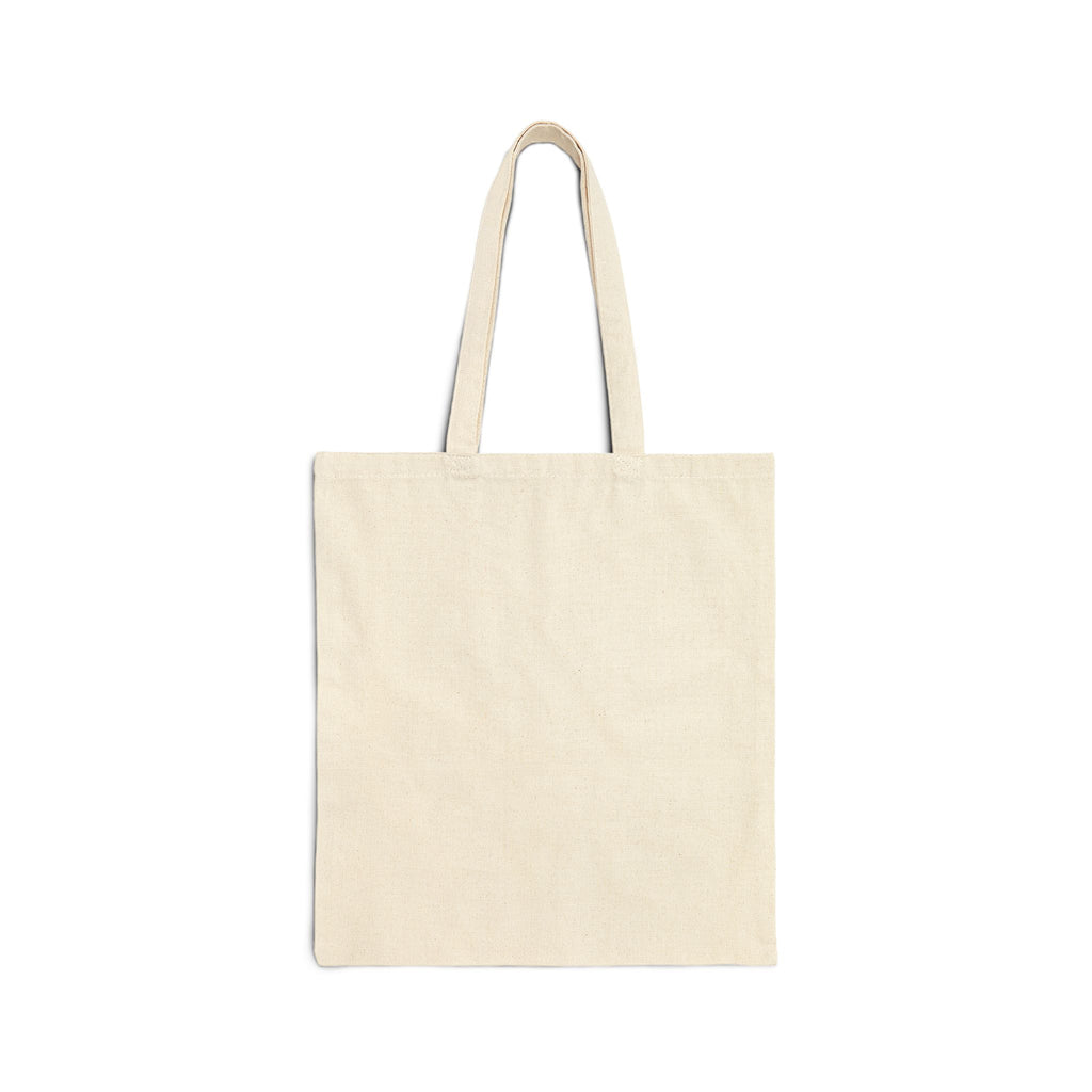 Tote Bag — "Learning Lights the World" Colorful Children's Book Illustration Tote