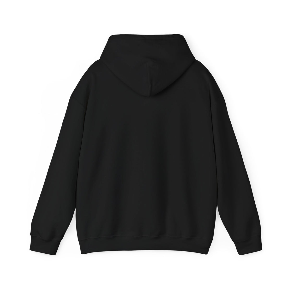 Novel Vision Studio Hoodie — Gold Book Logo Pullover