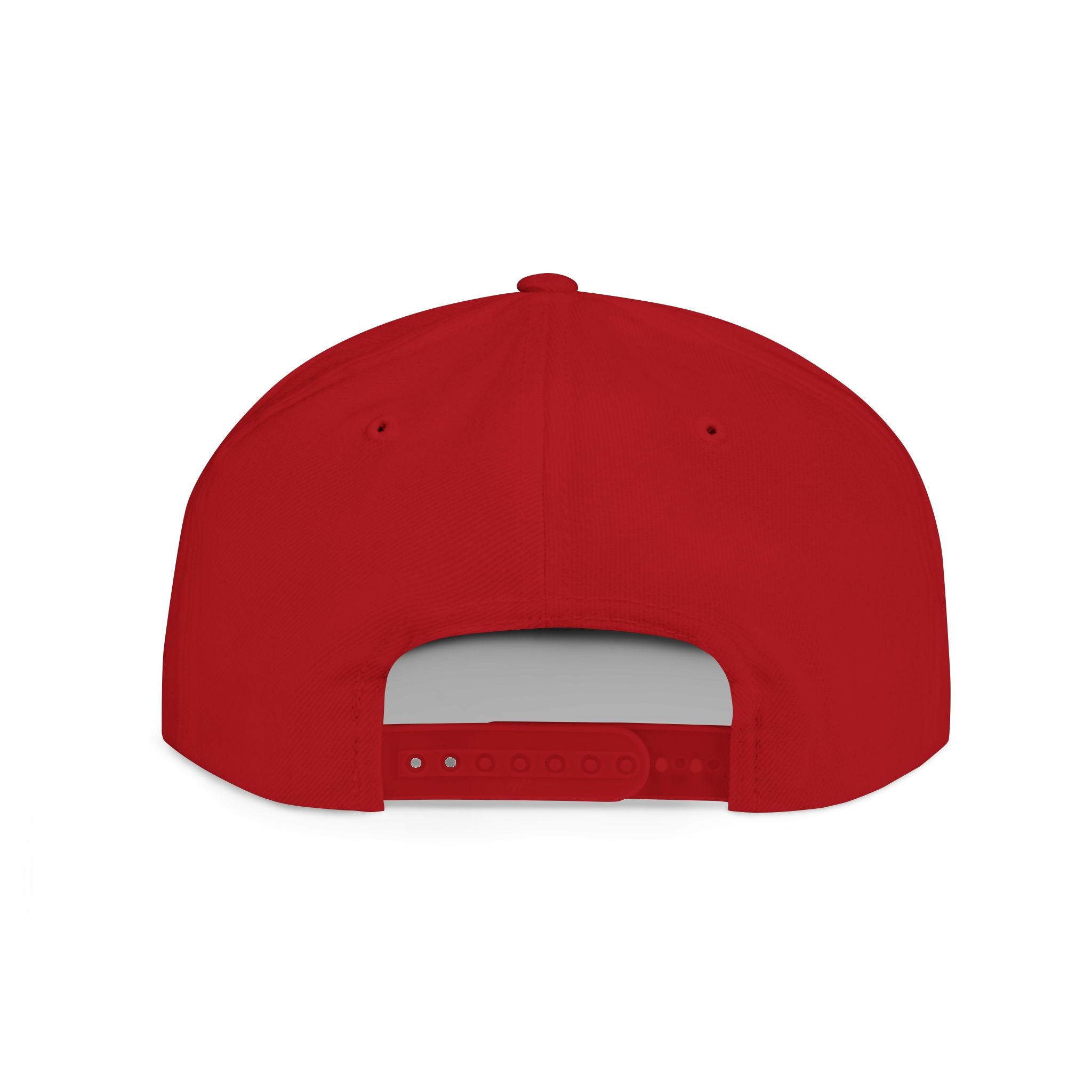 Snapback Hat — American Eagle Flames "Freedom Honor" Embroidered
