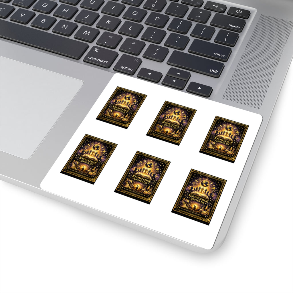 Kiss-Cut Stickers — inspirational Unity