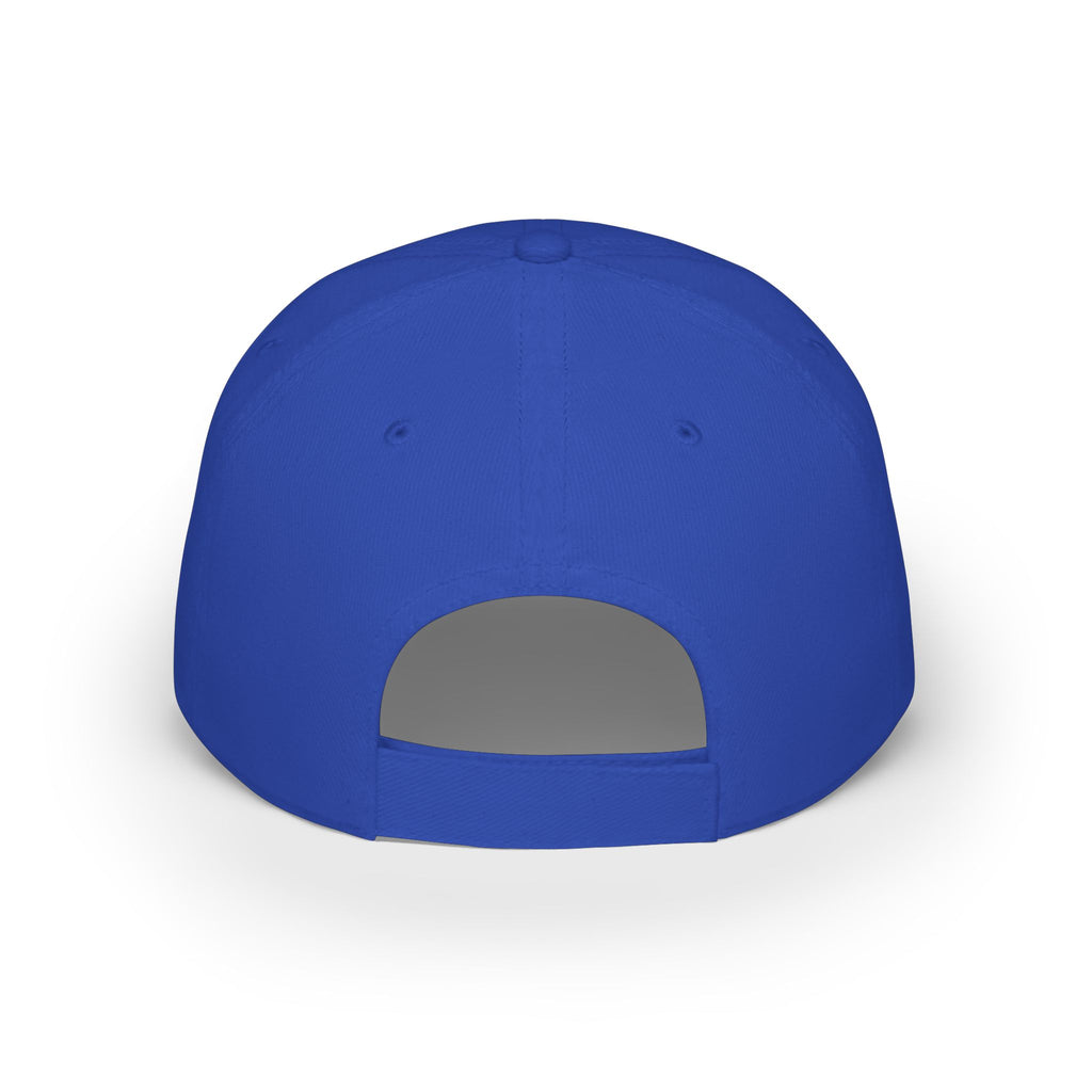 Masonic Square & Compass Low Profile Baseball Cap