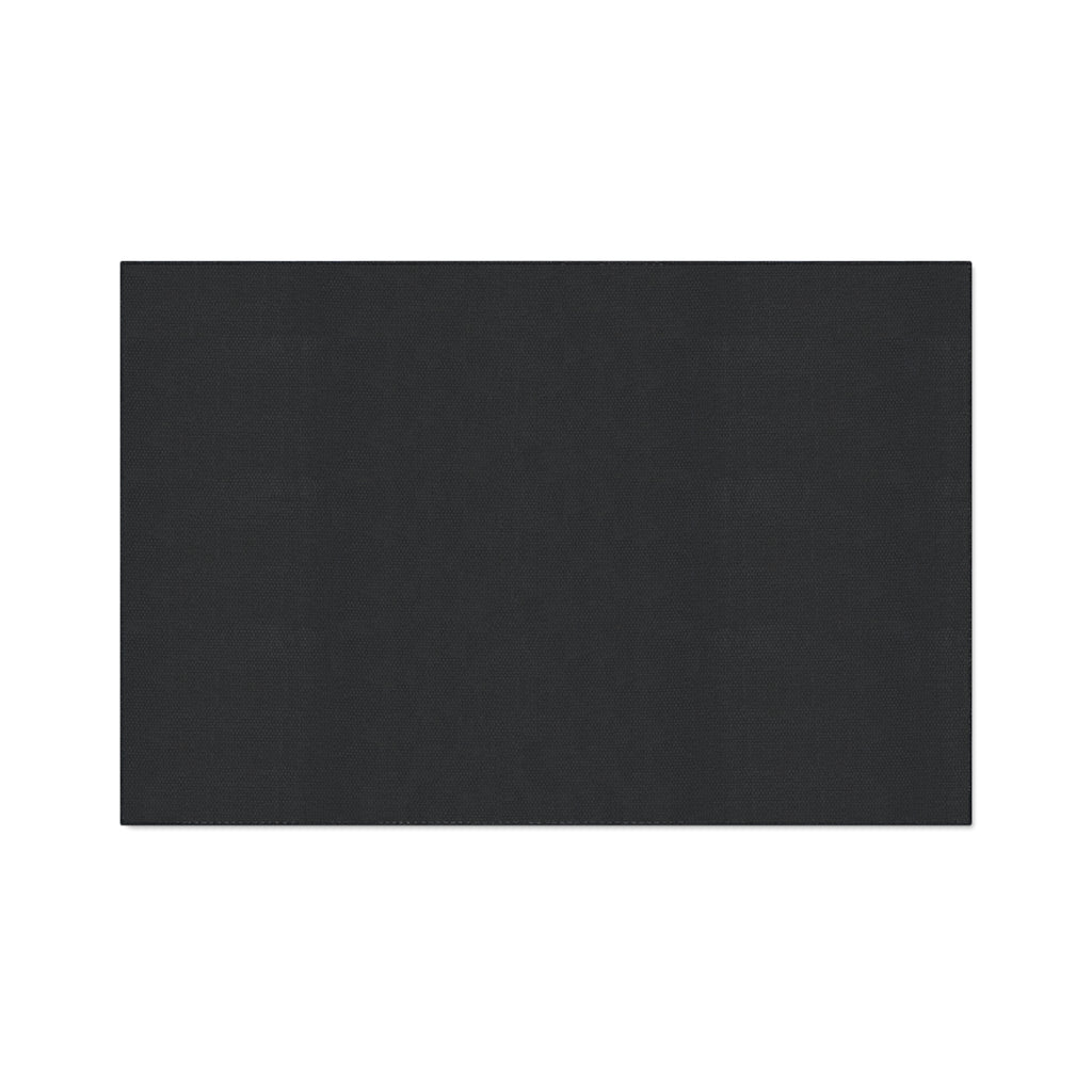 Bronze Nautical Emblem Heavy-Duty Floor Mat