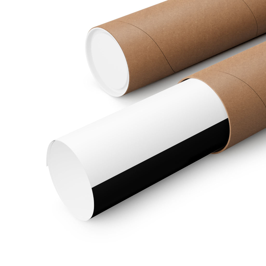 Patriotic Wings of Freedom Matte Poster — "Wings of Freedom, Armor of Honor"
