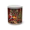 Color-Changing Mug, 11oz