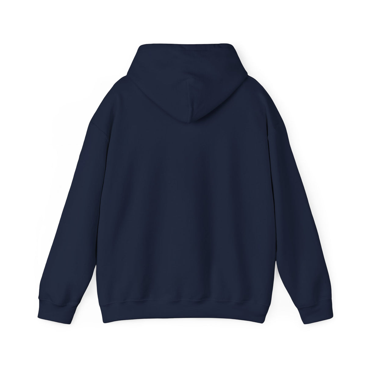 Novel Vision Studio Hoodie — Gold Book Logo Pullover