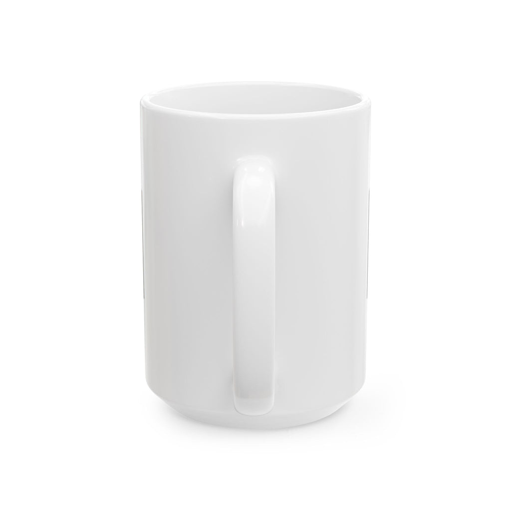 Christian Chess Cross Ceramic Mug — Inspirational Faith & Strategy Coffee Cup (11oz, 15oz)
