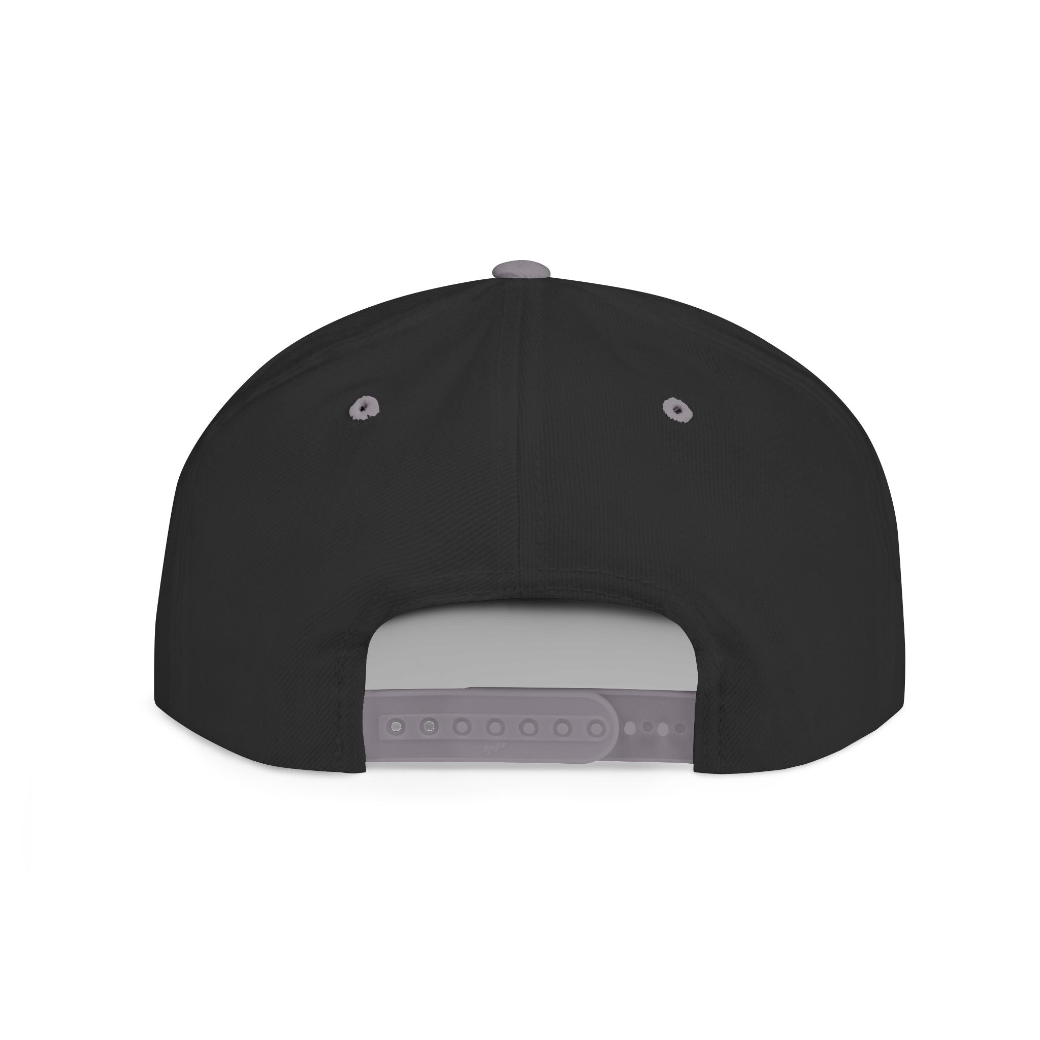 Snapback Hat — American Eagle Flames "Freedom Honor" Embroidered