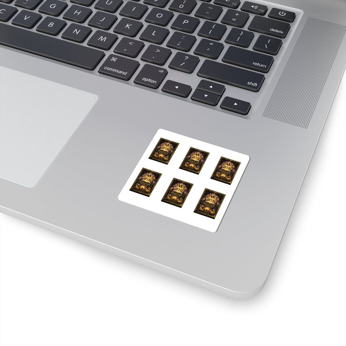 Kiss-Cut Stickers — inspirational Unity