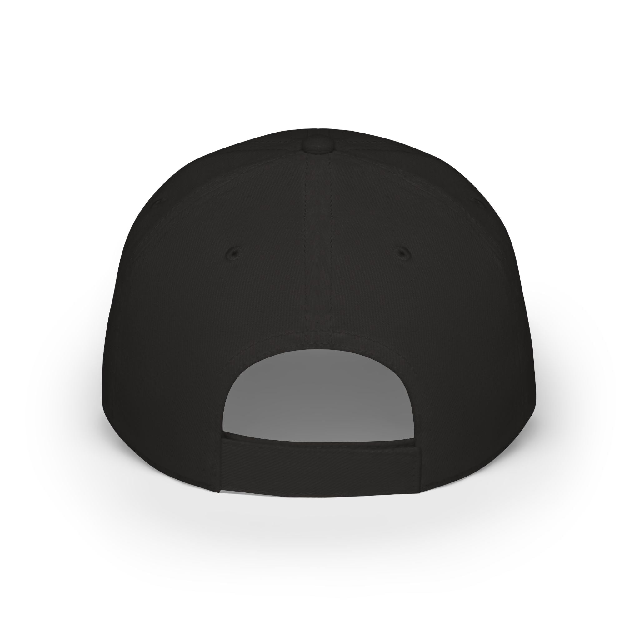 Masonic Square & Compass Low Profile Baseball Cap