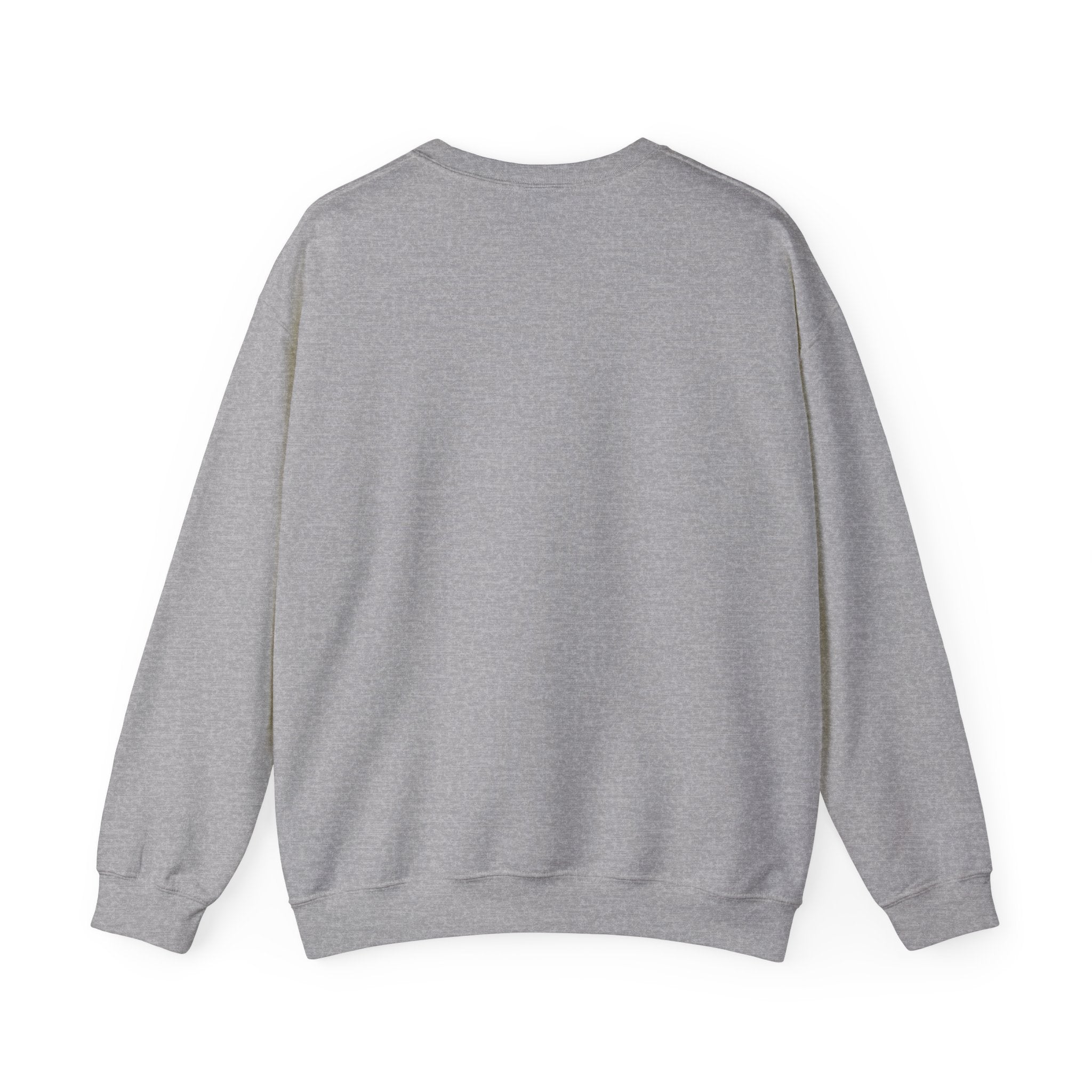 Crewneck Sweatshirt — Vintage Candles Grid Graphic