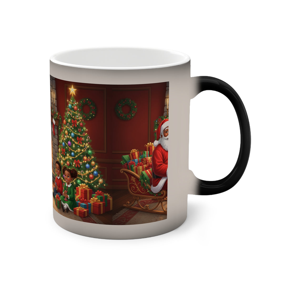 Color-Changing Mug, 11oz