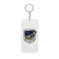 Double-Sided Keychain Charm