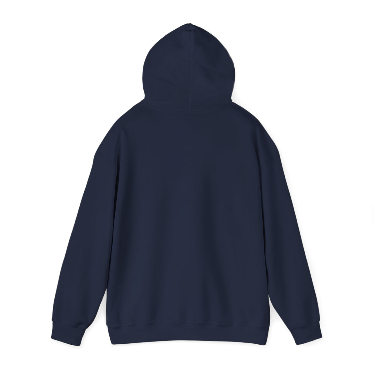Novel Vision Studio Hoodie — Gold Book Logo Pullover