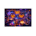 Halloween Science Sticker
