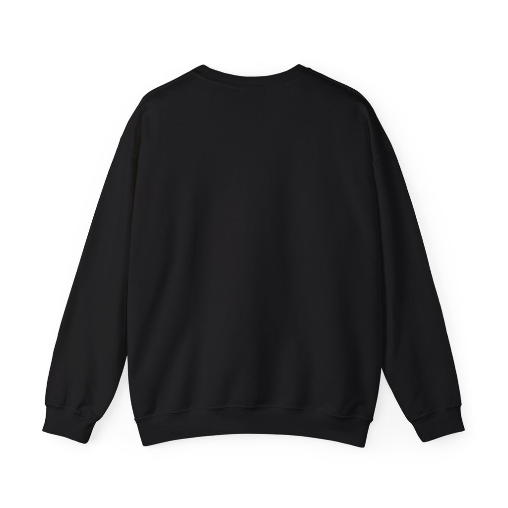 Learning Lights Crewneck Sweatshirt – Kids’ Educational Globe Design