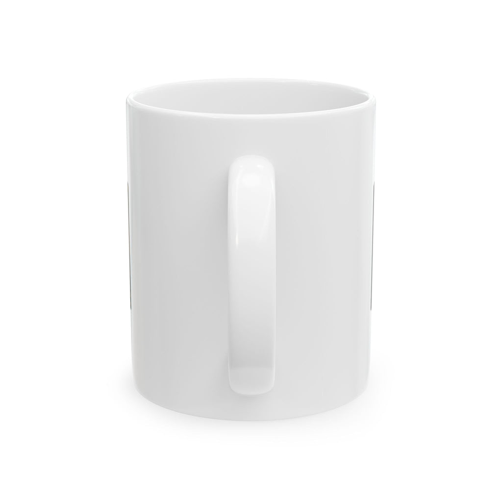 Christian Chess Cross Ceramic Mug — Inspirational Faith & Strategy Coffee Cup (11oz, 15oz)