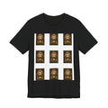 United Education T‑Shirt — Vintage Golden Print