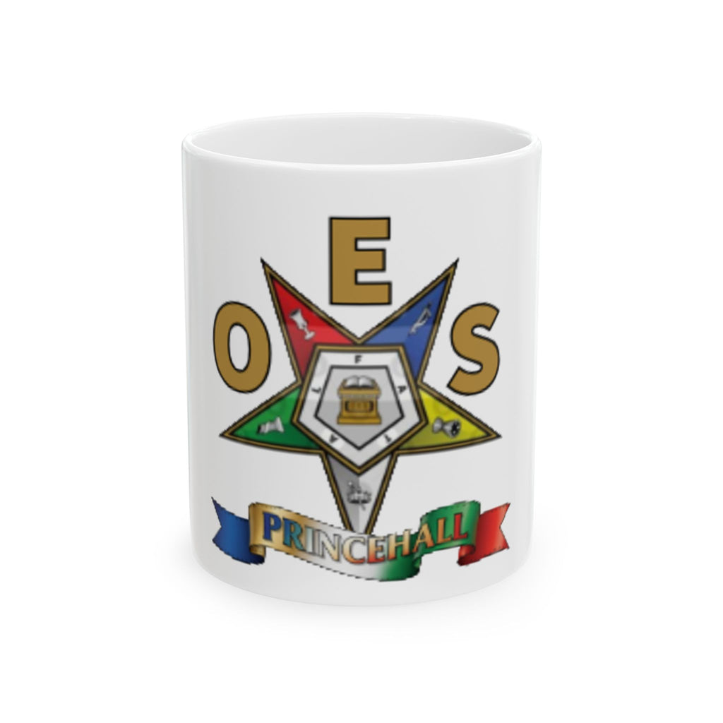 Ceramic Mug, (11oz, 15oz)