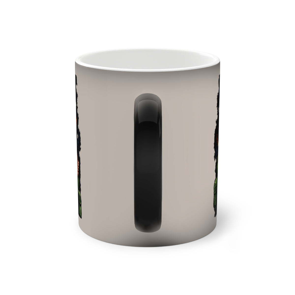 Color-Changing Mug, 11oz