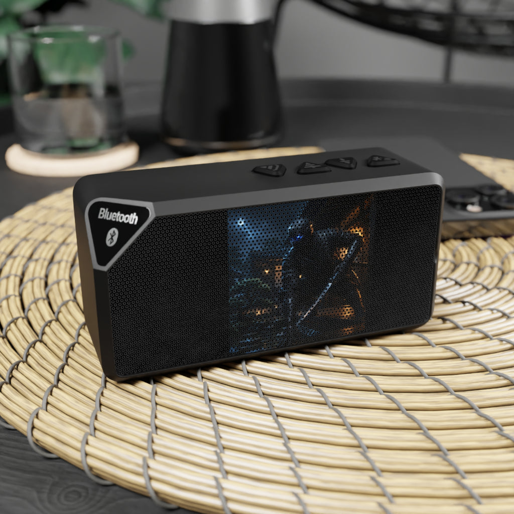 Jabba-Themed Bluetooth Speaker — Portable Wireless Speaker with Sci‑Fi Design