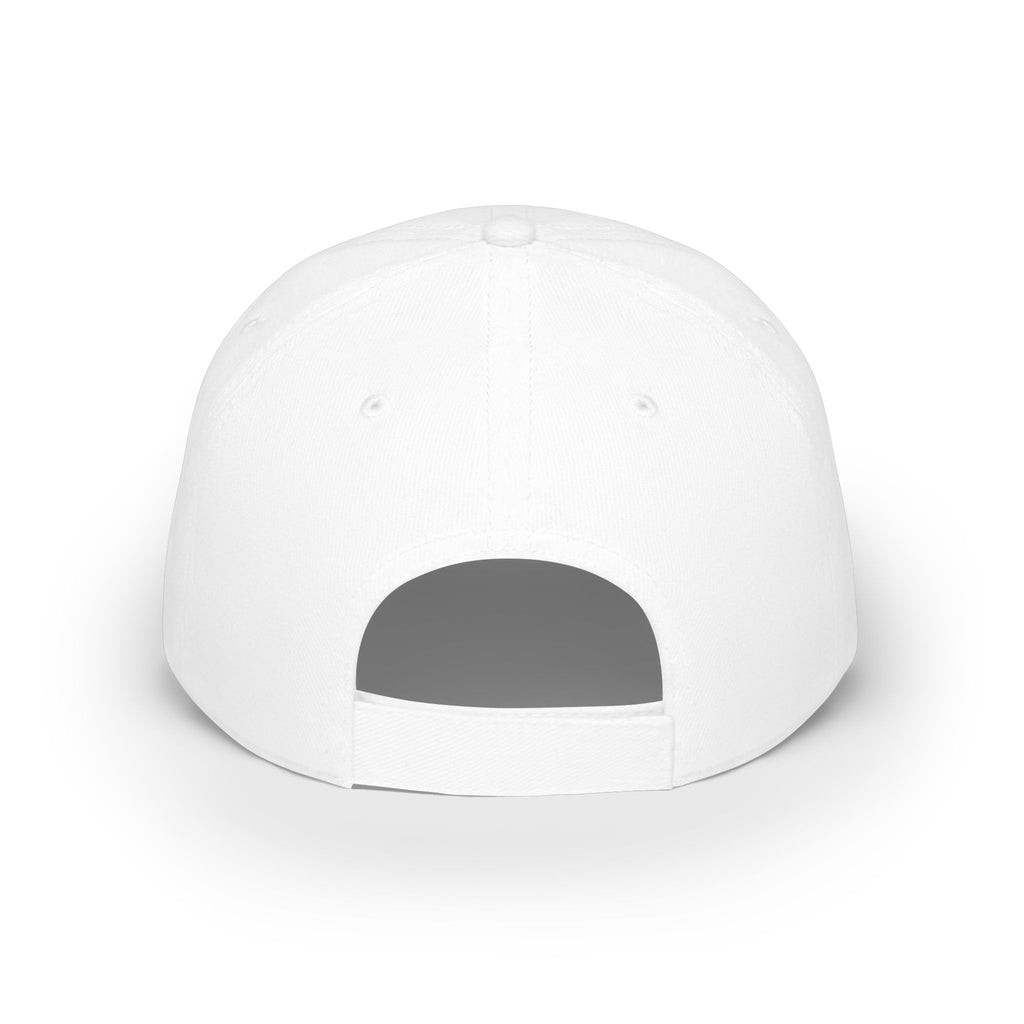 Masonic Square & Compass Low Profile Baseball Cap