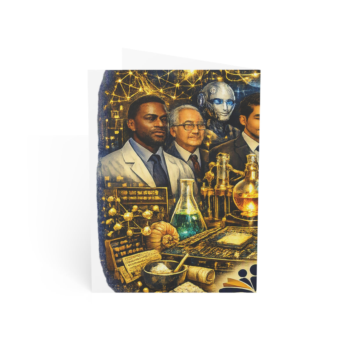 Greeting Cards (1, 10, 30, and 50pcs)