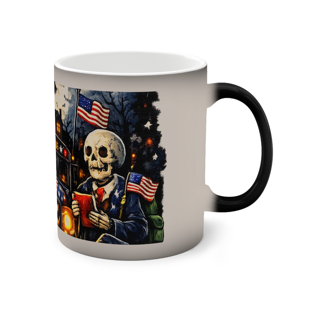 Color-Changing Mug, 11oz