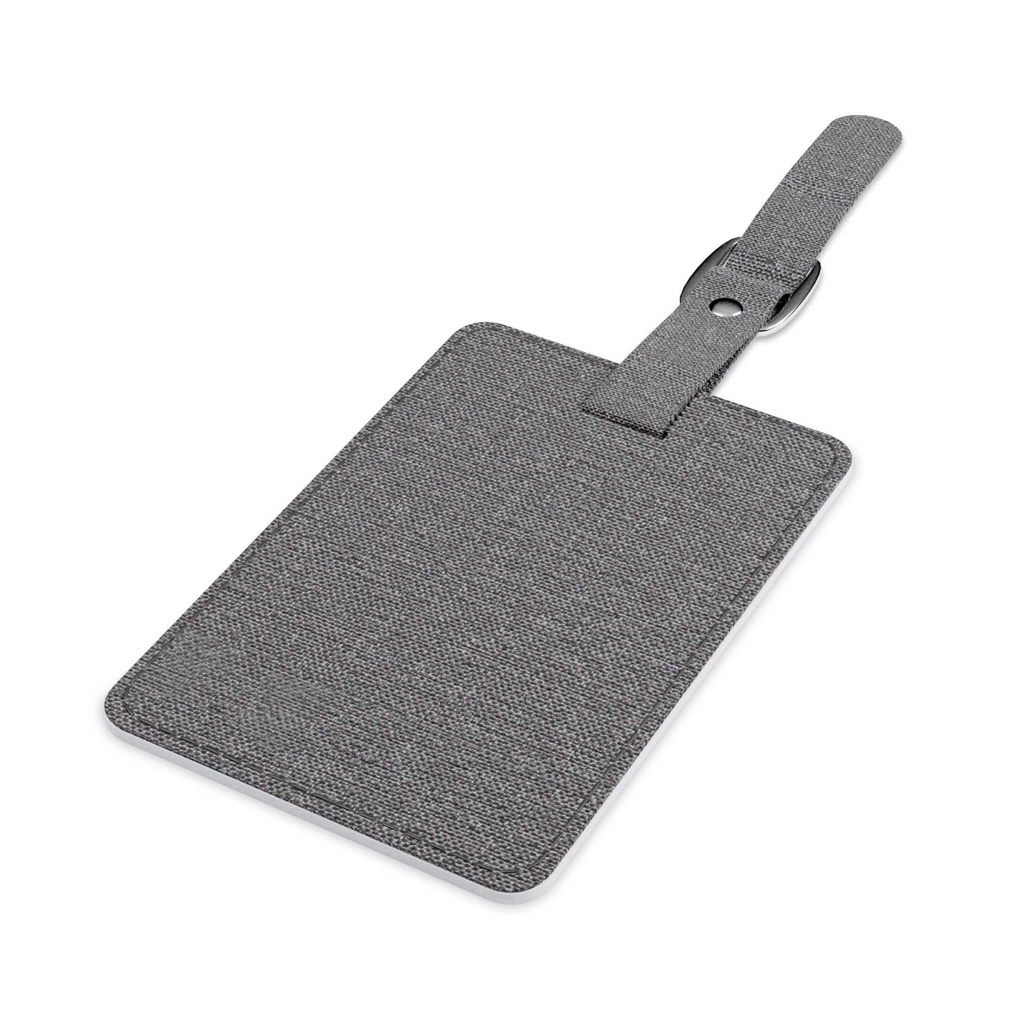 250th Anniversary Patriotic Luggage Tag — American Flag & Soldiers Rectangle