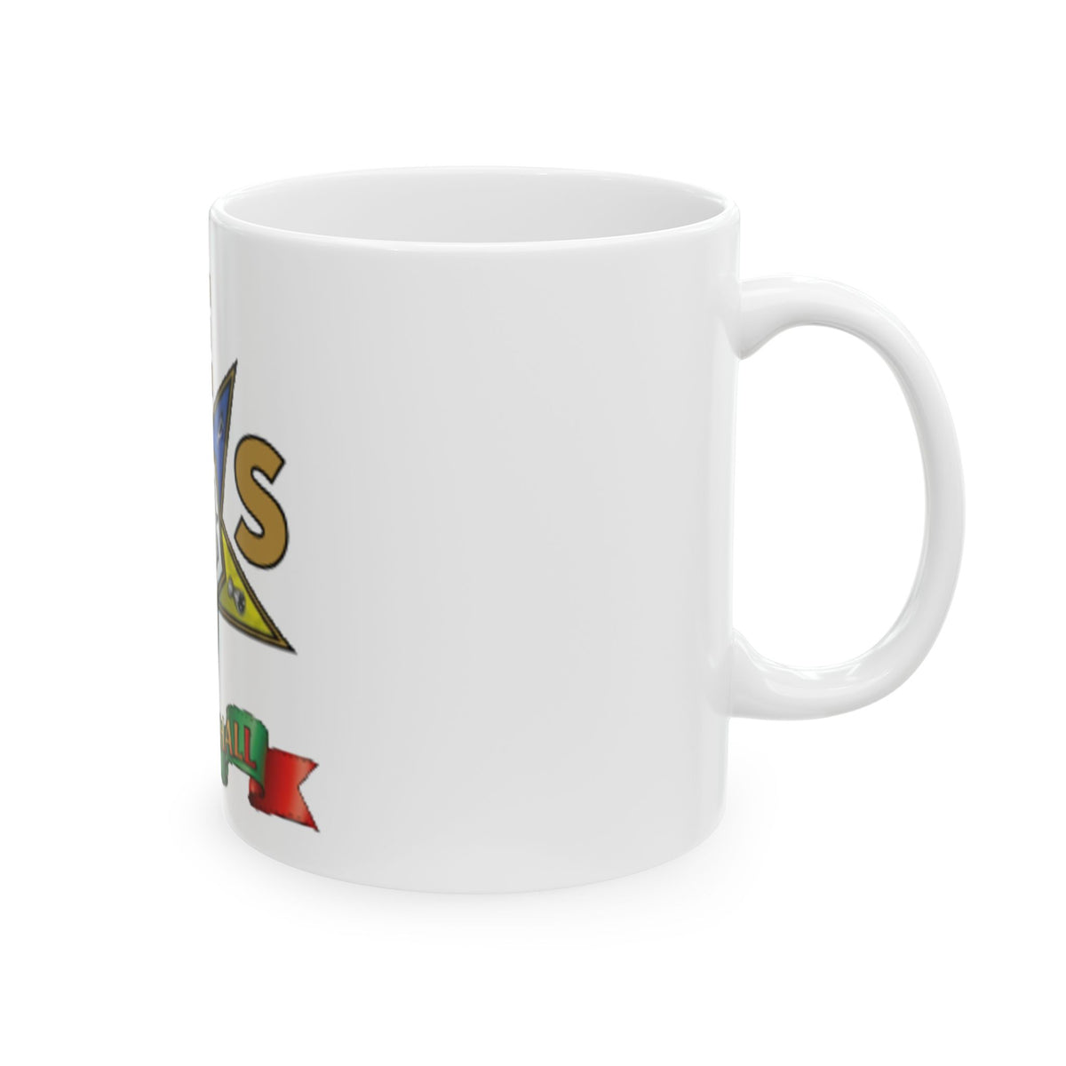 Ceramic Mug, (11oz, 15oz)
