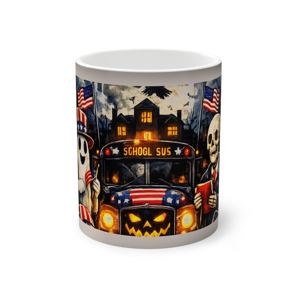 Color-Changing Mug, 11oz