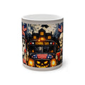Color-Changing Mug, 11oz