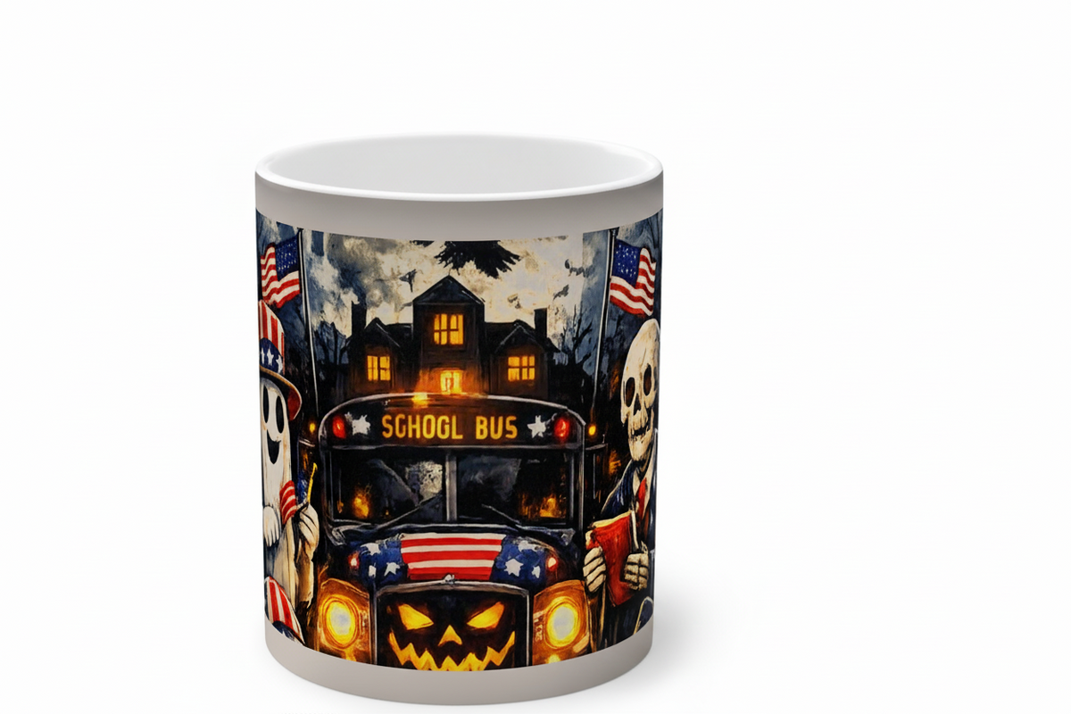 Color-Changing Mug, 11oz