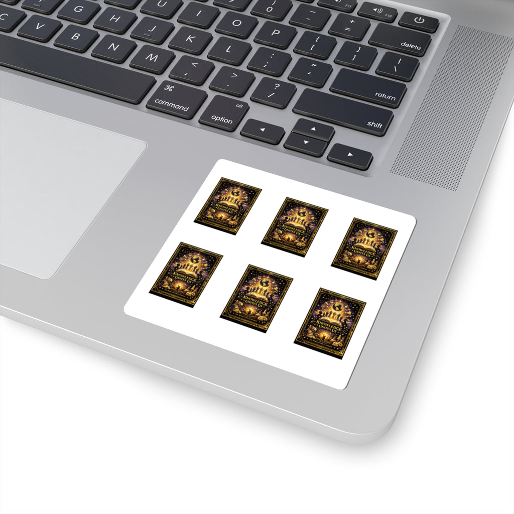 Kiss-Cut Stickers — inspirational Unity