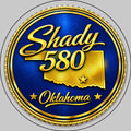 Round Car Magnet