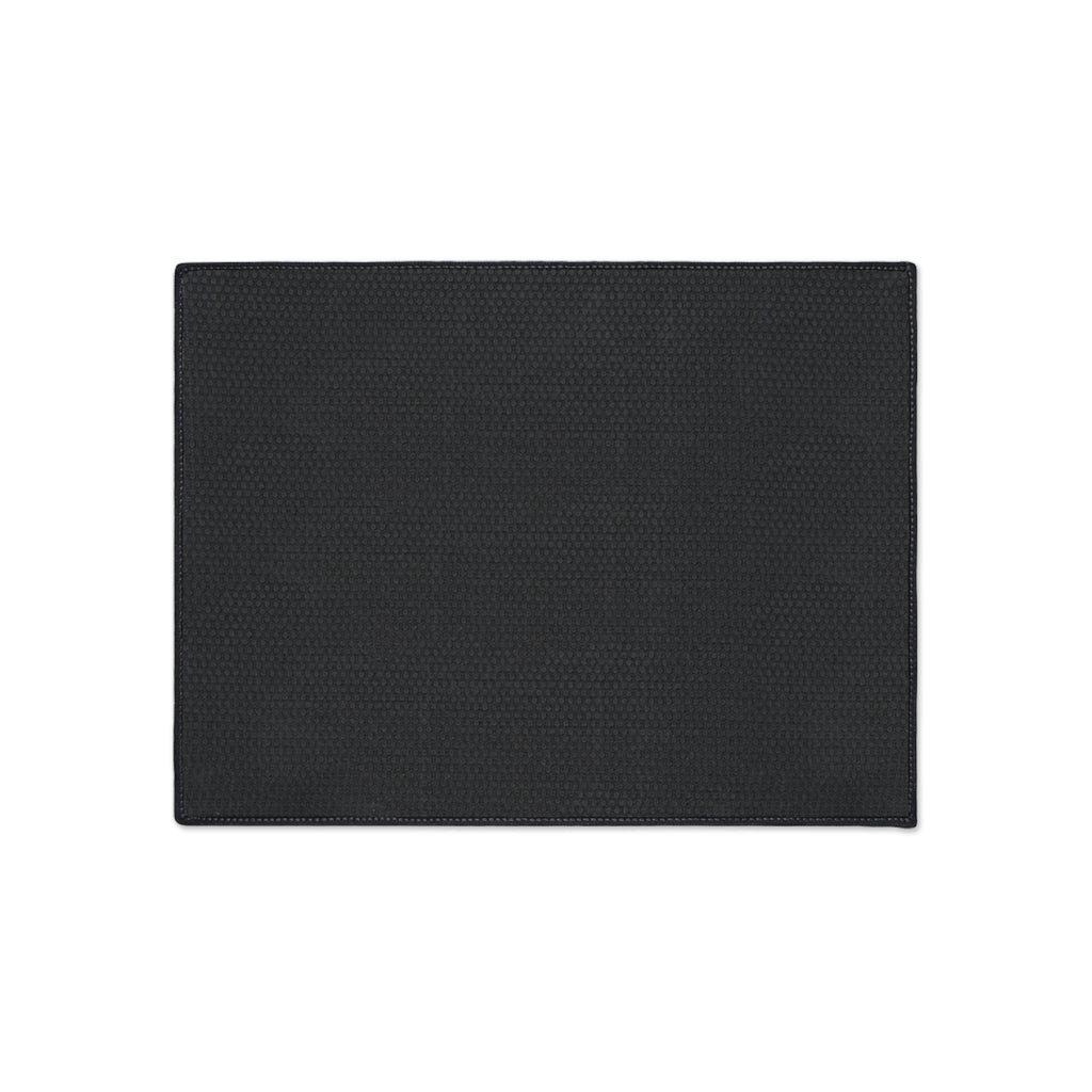 Bronze Nautical Emblem Heavy-Duty Floor Mat