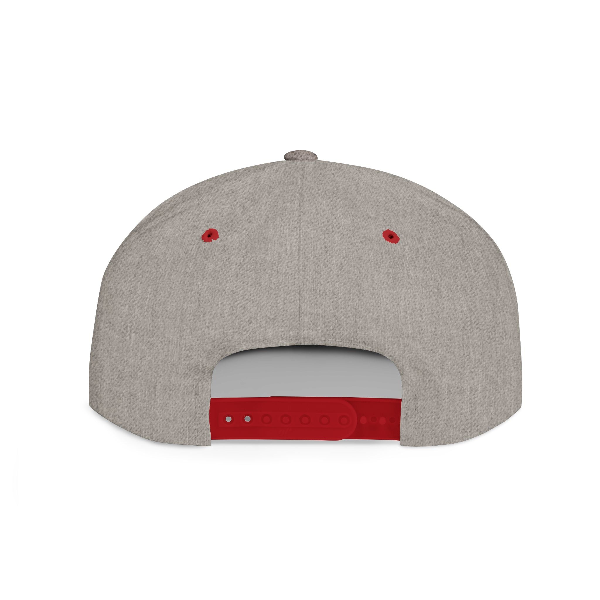 Snapback Hat — American Eagle Flames "Freedom Honor" Embroidered