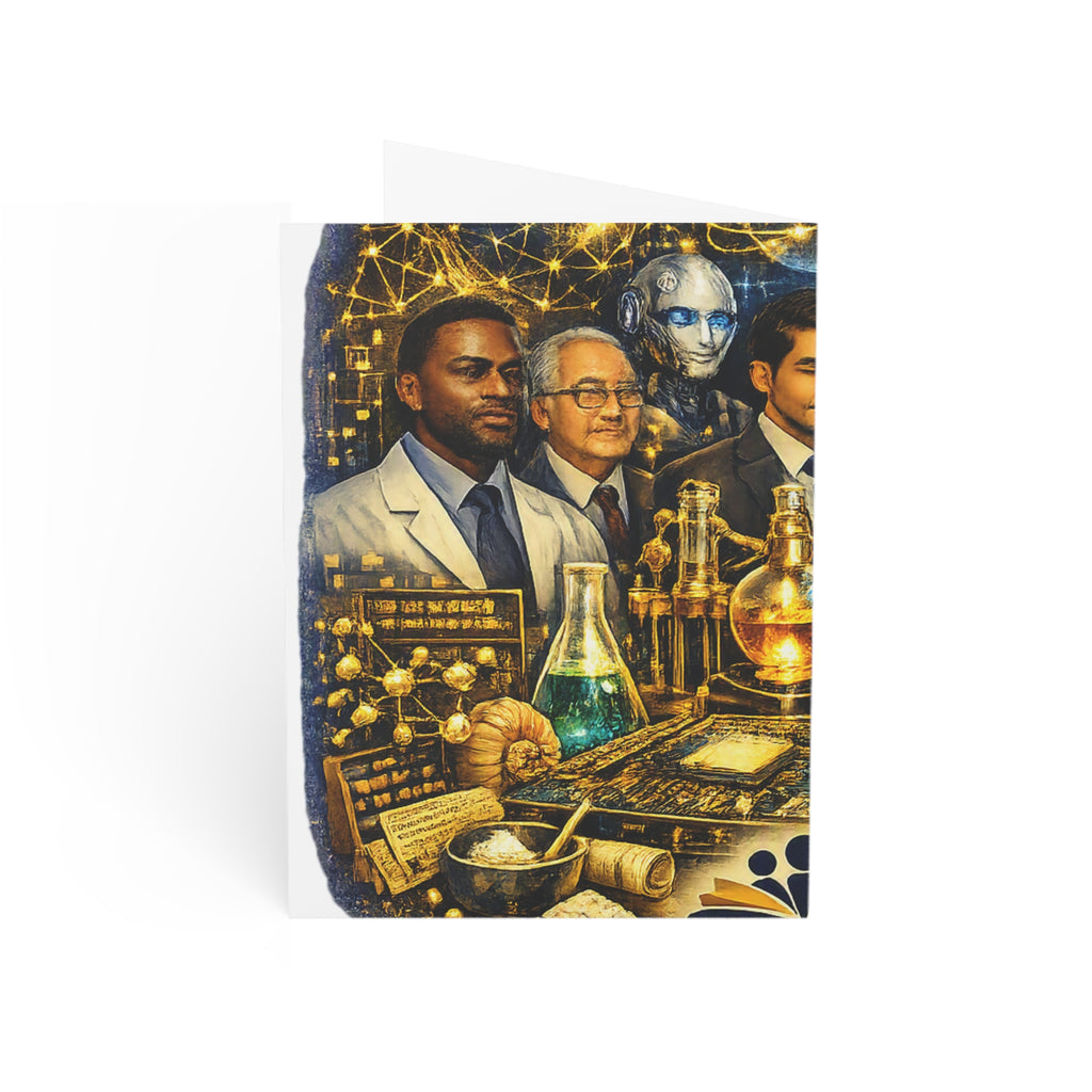 Greeting Cards (1, 10, 30, and 50pcs)