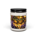 Knowledge Unites Us Soy Candle — 9oz Scented Candle for Teachers & Graduates