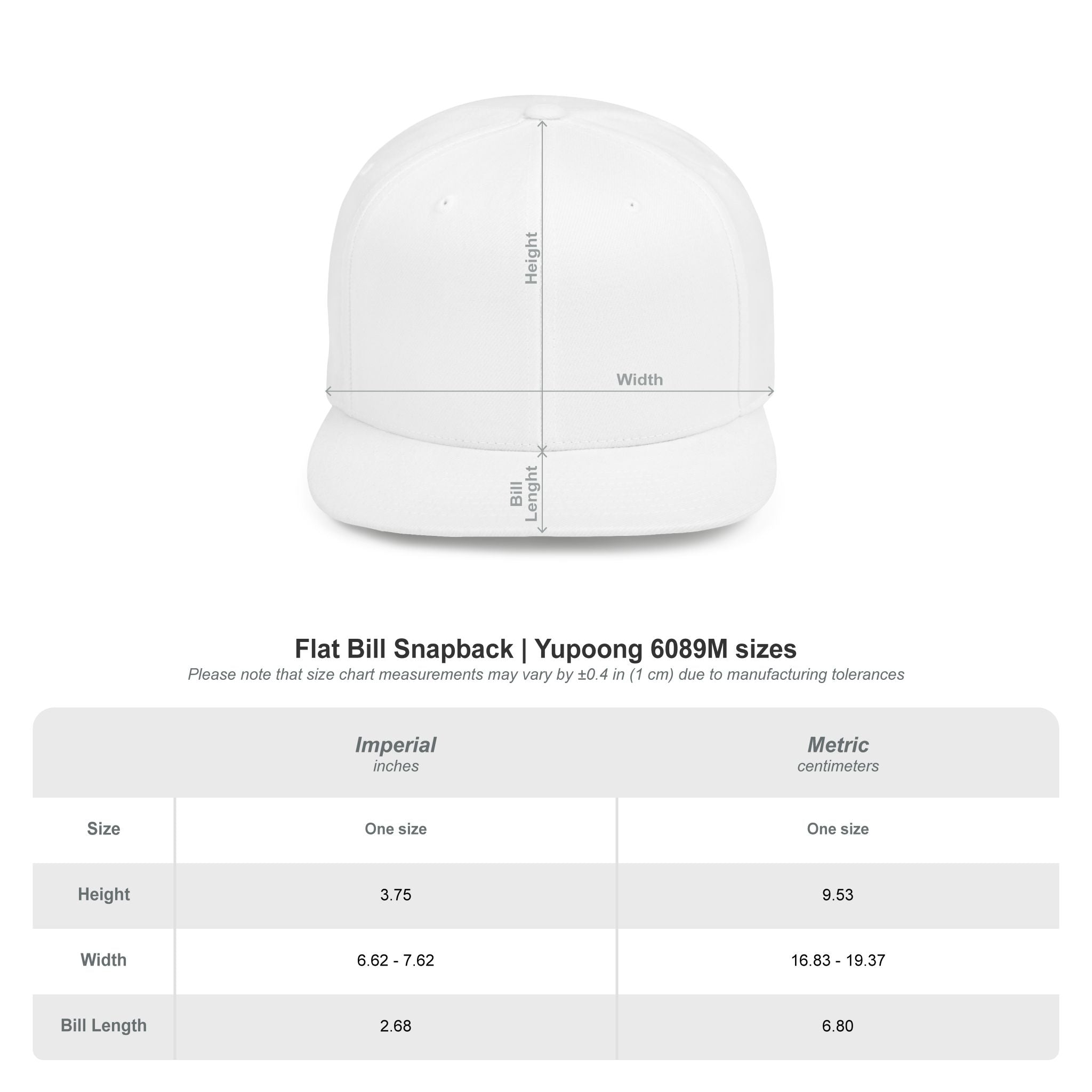 Snapback Hat — American Eagle Flames "Freedom Honor" Embroidered