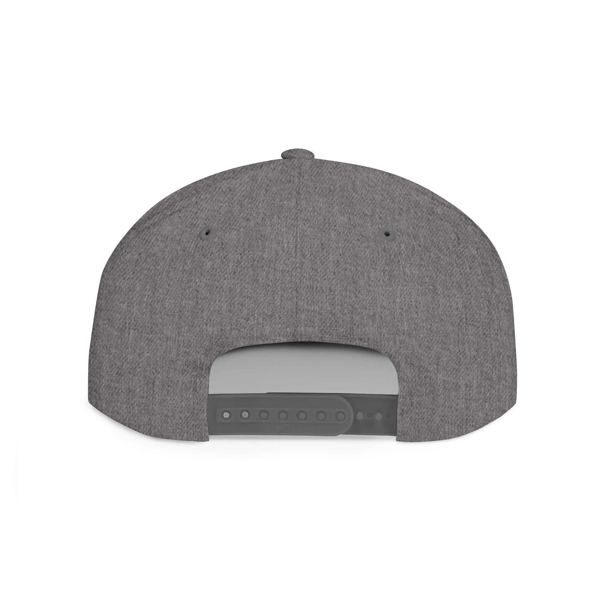Snapback Hat — American Eagle Flames "Freedom Honor" Embroidered