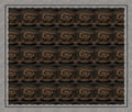 Buffalo Soldiers Stitched Edge Desk Mat — Courage • Honor • Service Mousepad