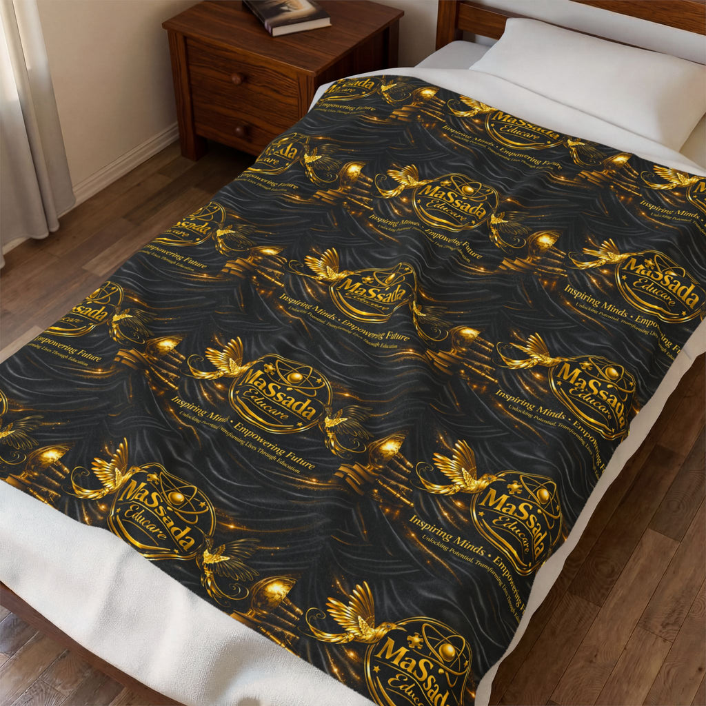 Velveteen Plush Blanket